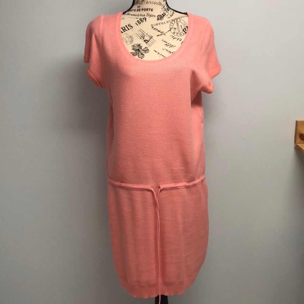 Pink knit dress MUST BE PART OF A BUNDLE